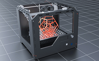 探讨3D打印技術給各行各業帶來的(de)影響