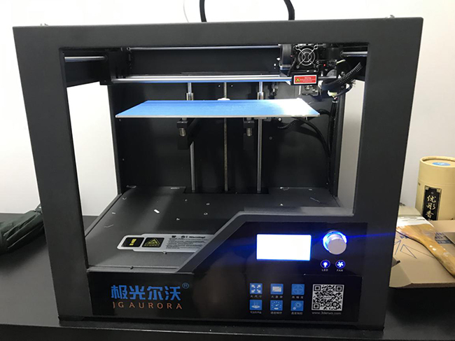 3D打印機産品