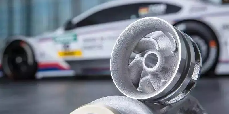 極光創新出席汽車人盛會 金屬3D打印将為(wèi)行業帶來革命性變化