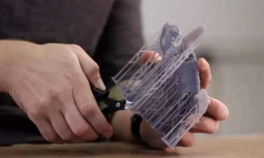幹貨| 光固化3D打印之——後處理(lǐ)技巧