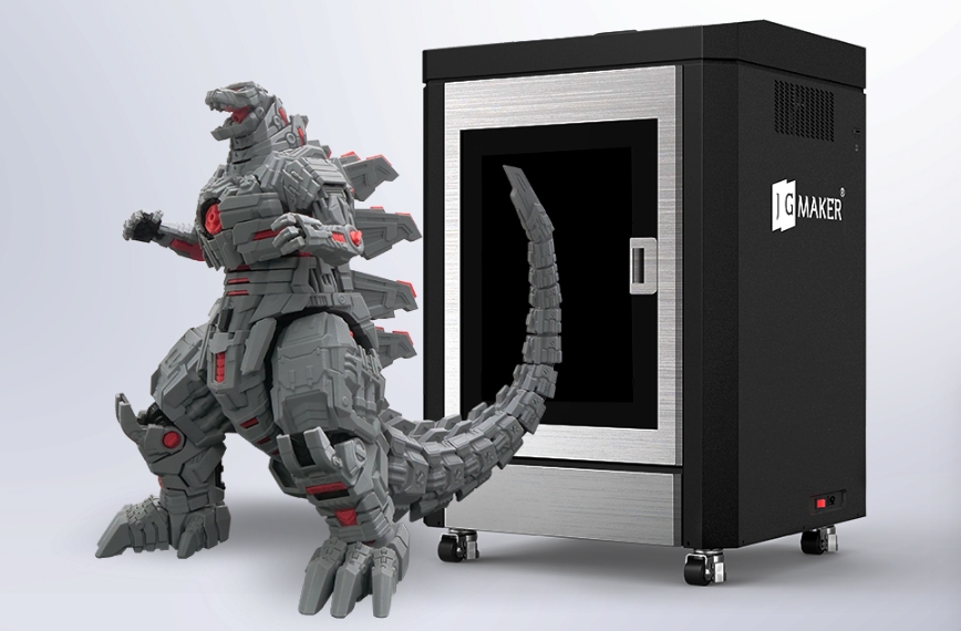 西安交大再次引用極光創新3D打印機助力學(xué)術研究